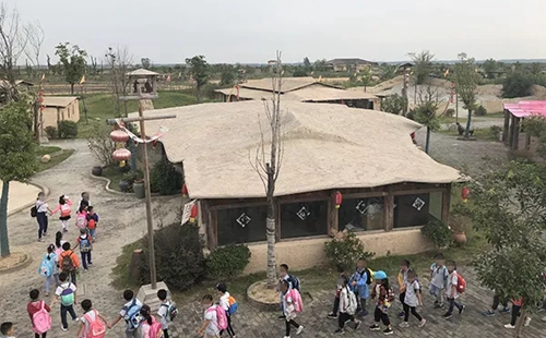 被通報侵占江豚保護區，鎮江大江風云景區已基本拆除